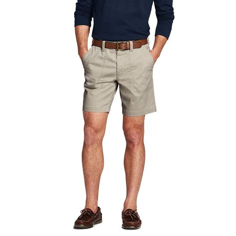 landsend mens shorts|More.